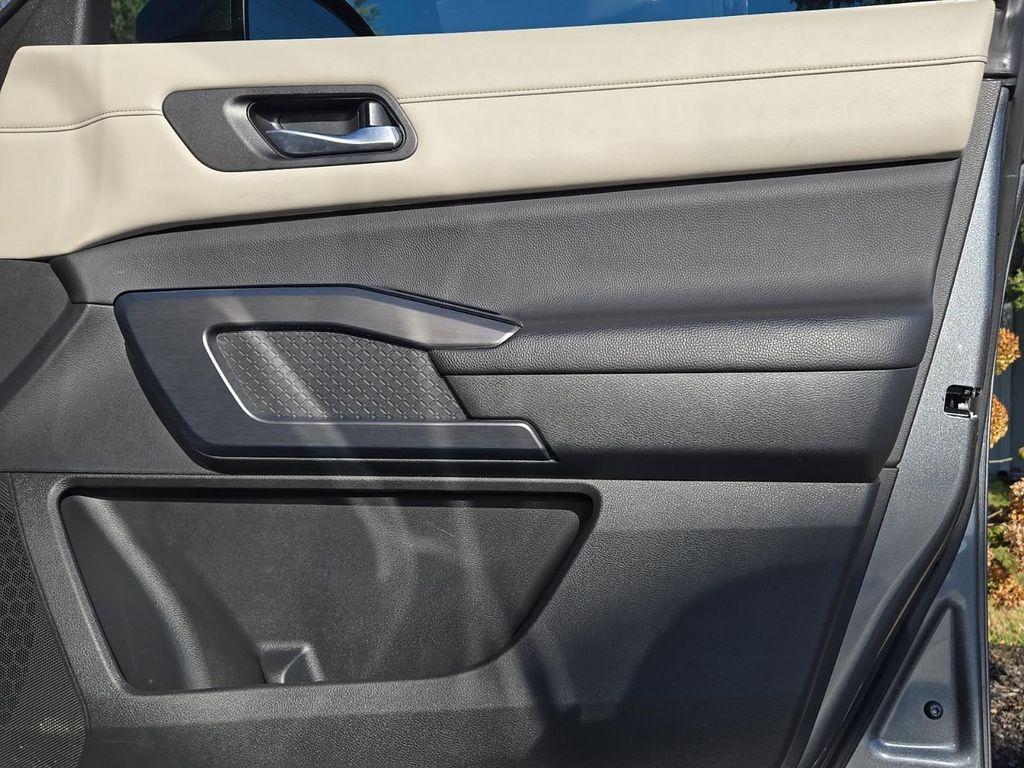 used 2022 Nissan Pathfinder car, priced at $26,466