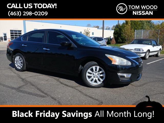 used 2013 Nissan Altima car, priced at $8,955