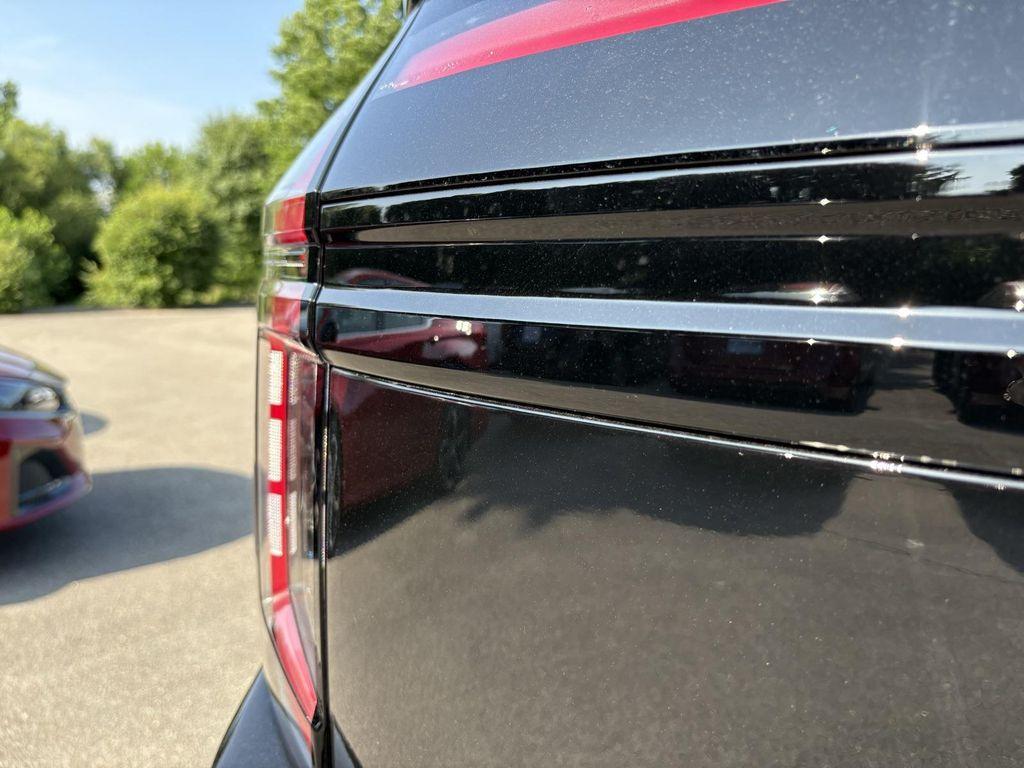 new 2025 Nissan Armada car, priced at $80,855