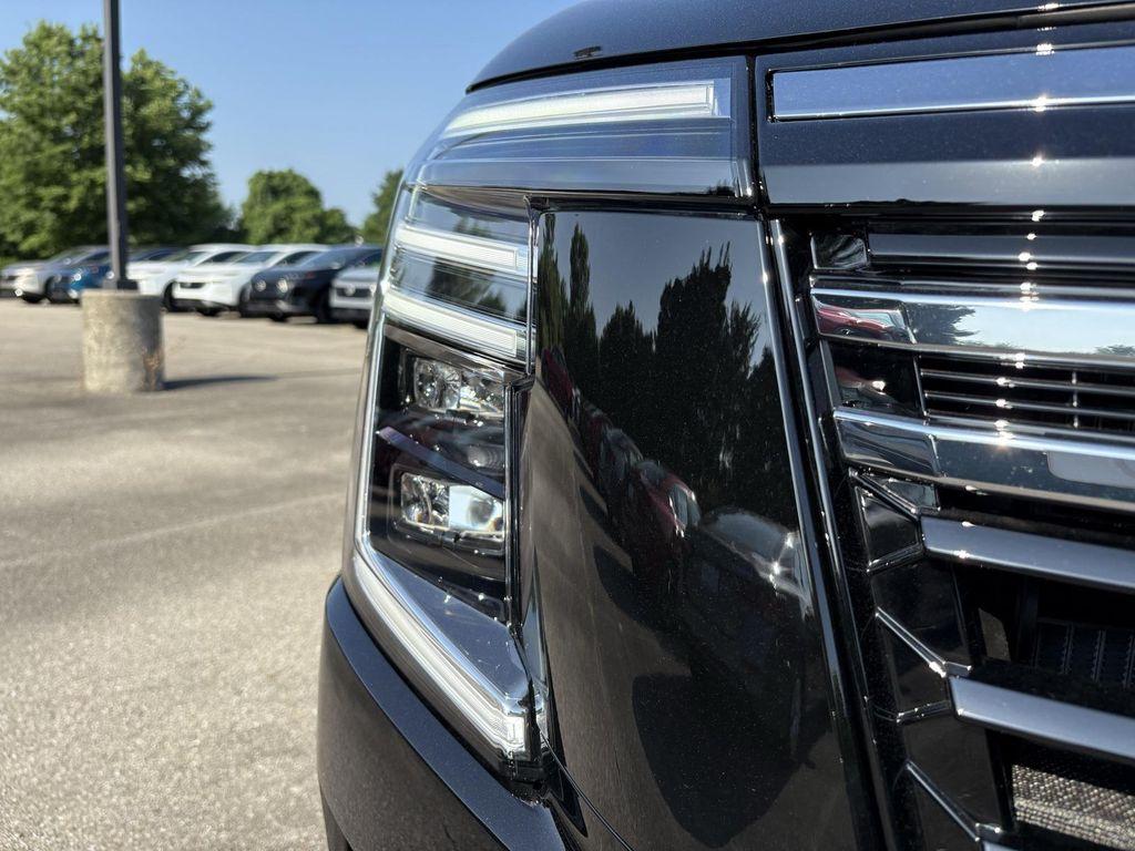 new 2025 Nissan Armada car, priced at $80,855