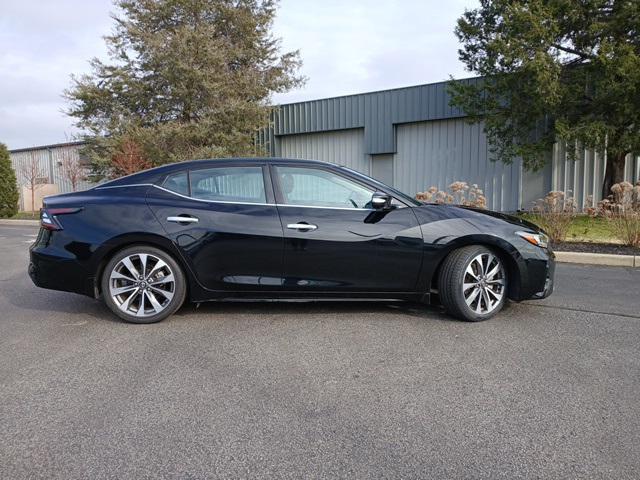 used 2023 Nissan Maxima car, priced at $33,386