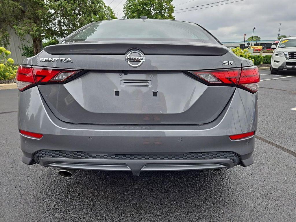 used 2023 Nissan Sentra car, priced at $22,348
