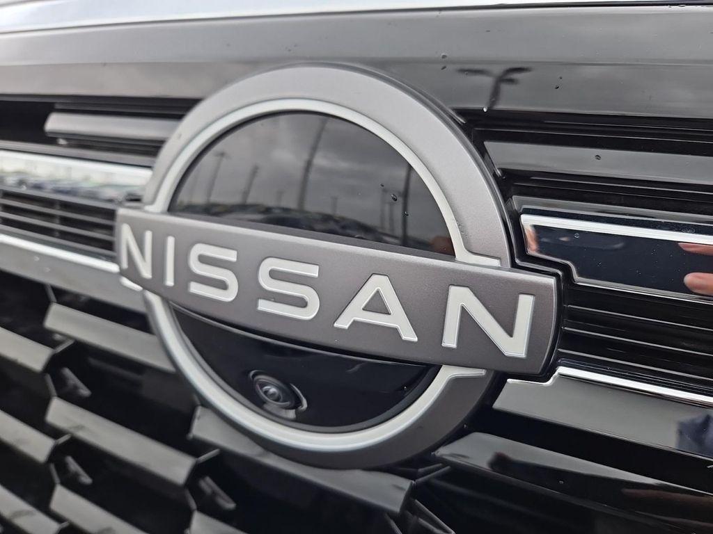 new 2026 Nissan Armada car, priced at $89,475
