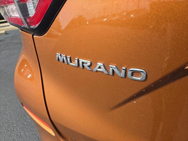 used 2015 Nissan Murano car, priced at $13,039