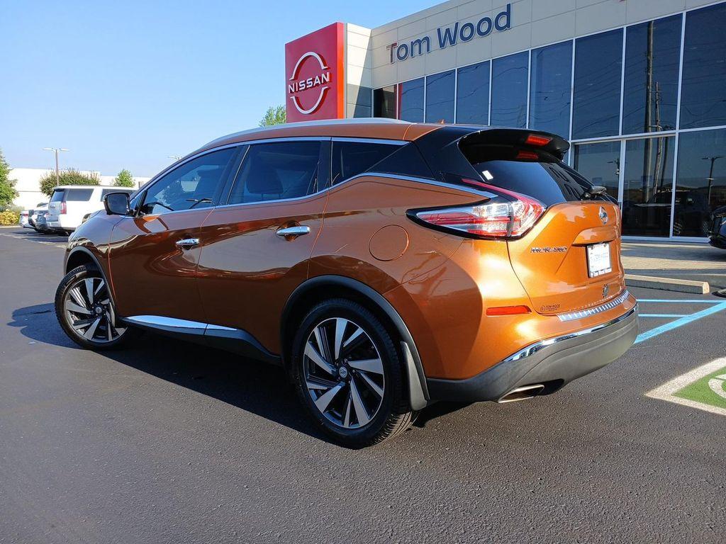 used 2015 Nissan Murano car, priced at $12,552