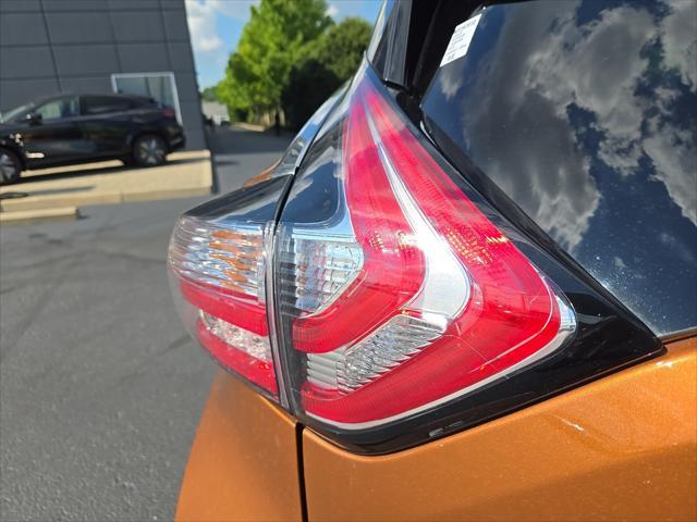 used 2015 Nissan Murano car, priced at $13,039