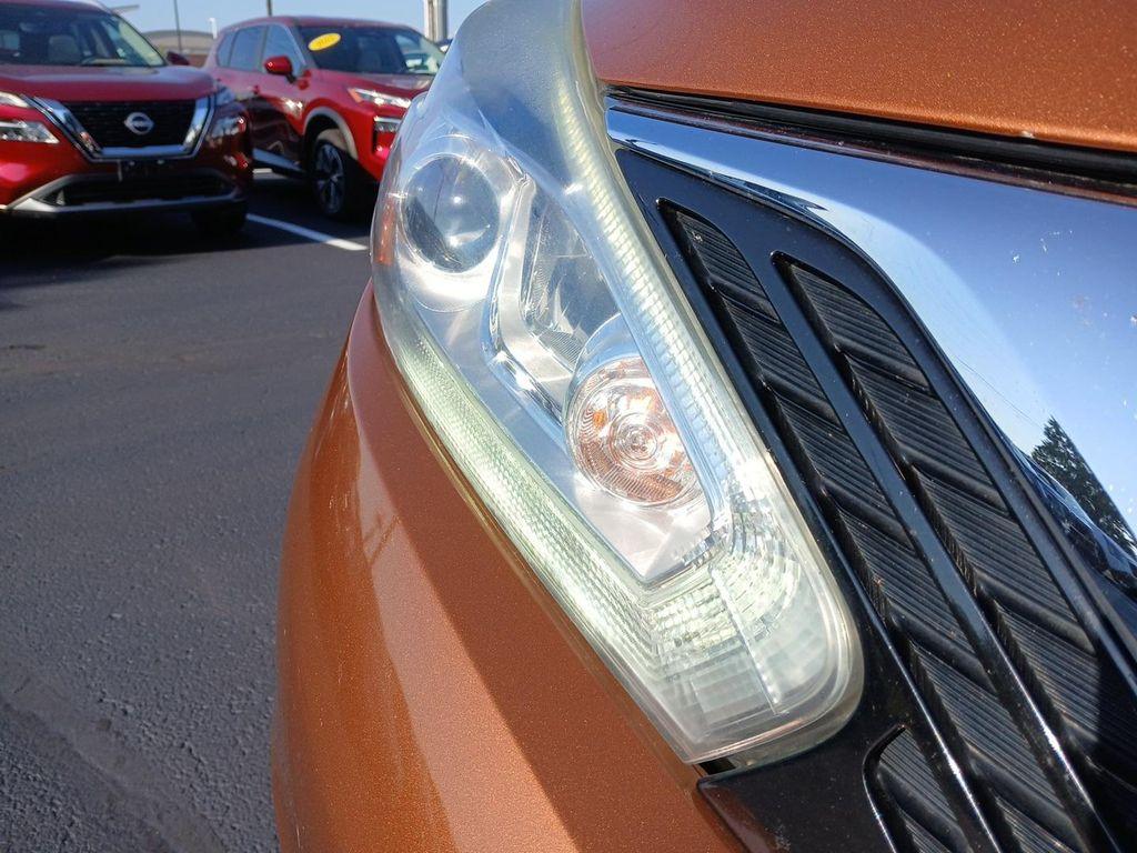 used 2015 Nissan Murano car, priced at $12,552