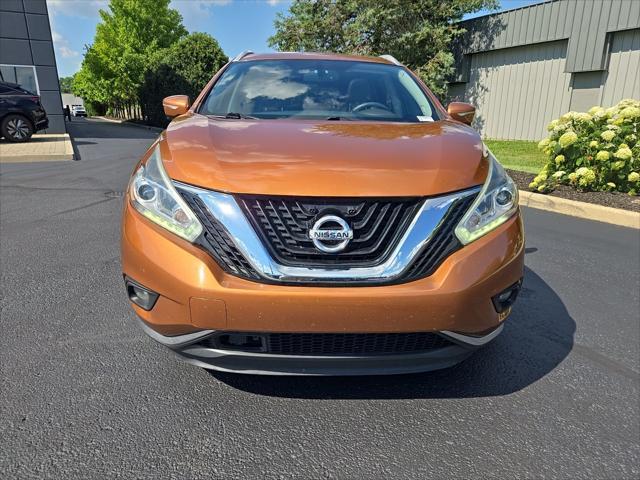 used 2015 Nissan Murano car, priced at $13,039