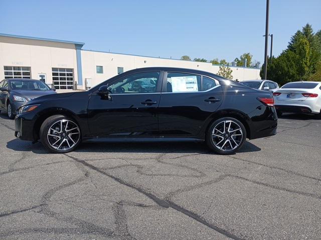 new 2025 Nissan Sentra car, priced at $29,045