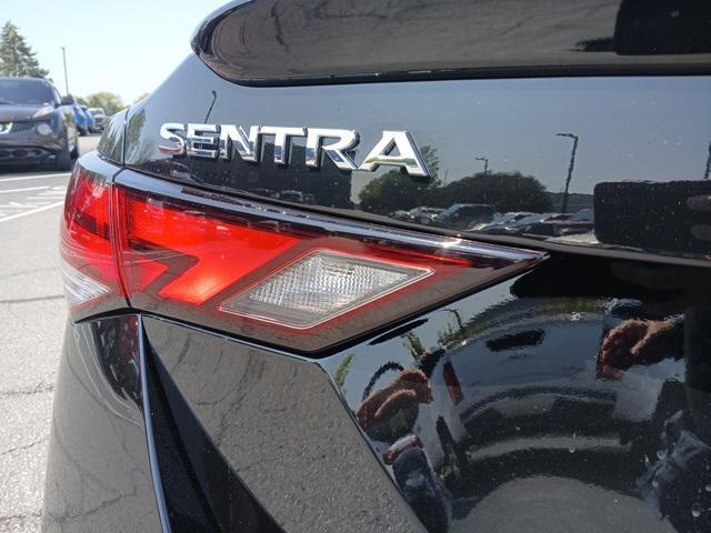 new 2025 Nissan Sentra car, priced at $29,045