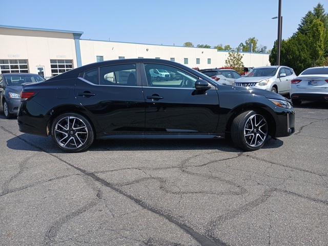 new 2025 Nissan Sentra car, priced at $29,045