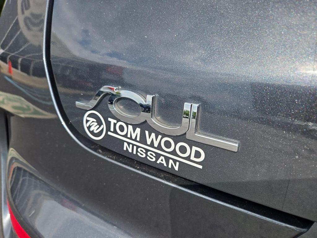 used 2020 Kia Soul car, priced at $17,204