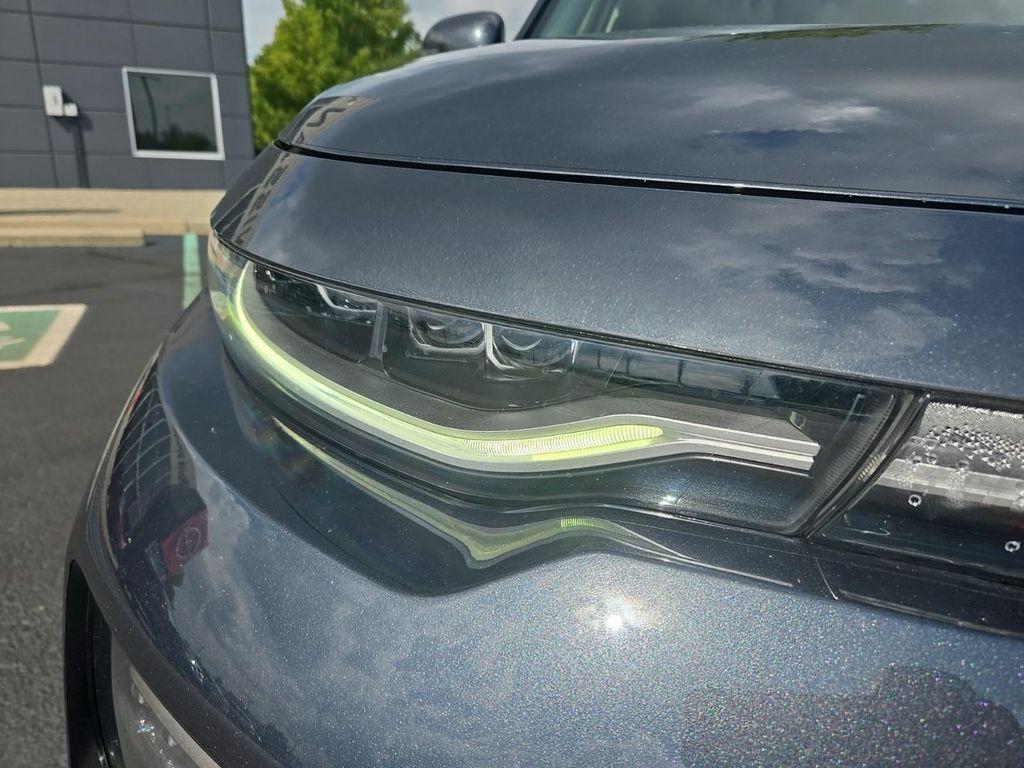 used 2020 Kia Soul car, priced at $17,204
