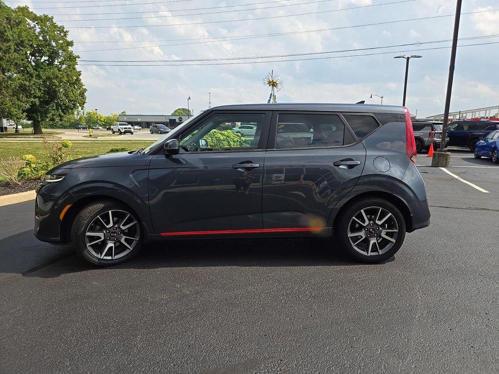 used 2020 Kia Soul car, priced at $17,204