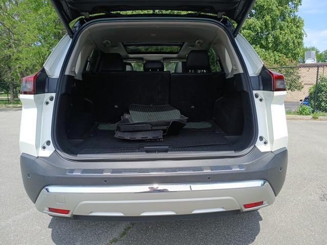 used 2022 Nissan Rogue car, priced at $30,433