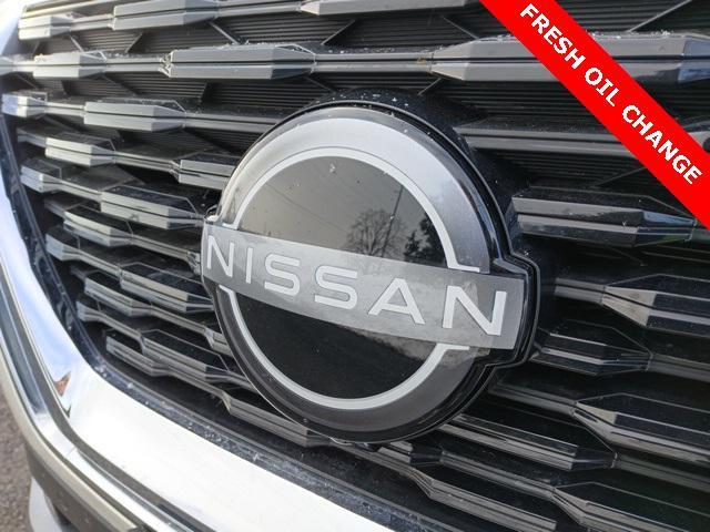 used 2023 Nissan Rogue car, priced at $29,552