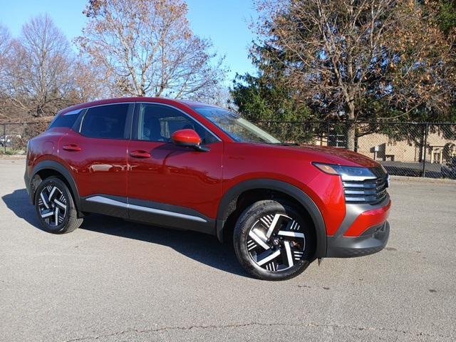 new 2025 Nissan Kicks car, priced at $26,000