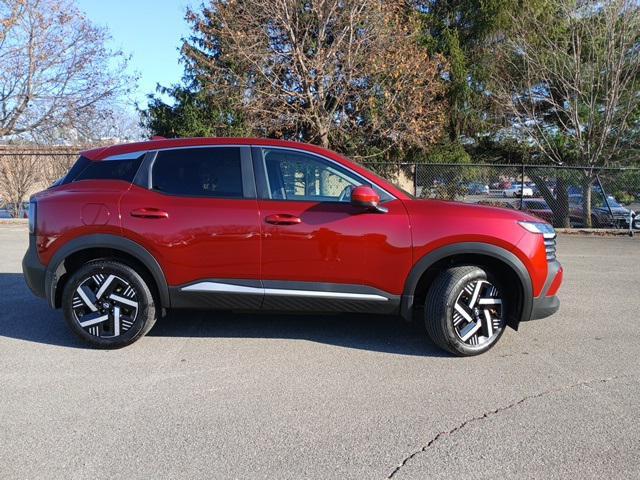 new 2025 Nissan Kicks car, priced at $26,000