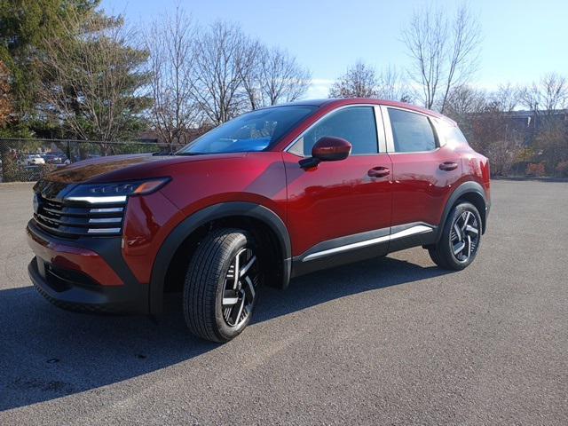 new 2025 Nissan Kicks car, priced at $26,000