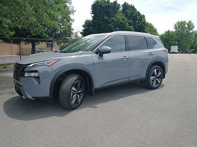 new 2024 Nissan Rogue car, priced at $38,926