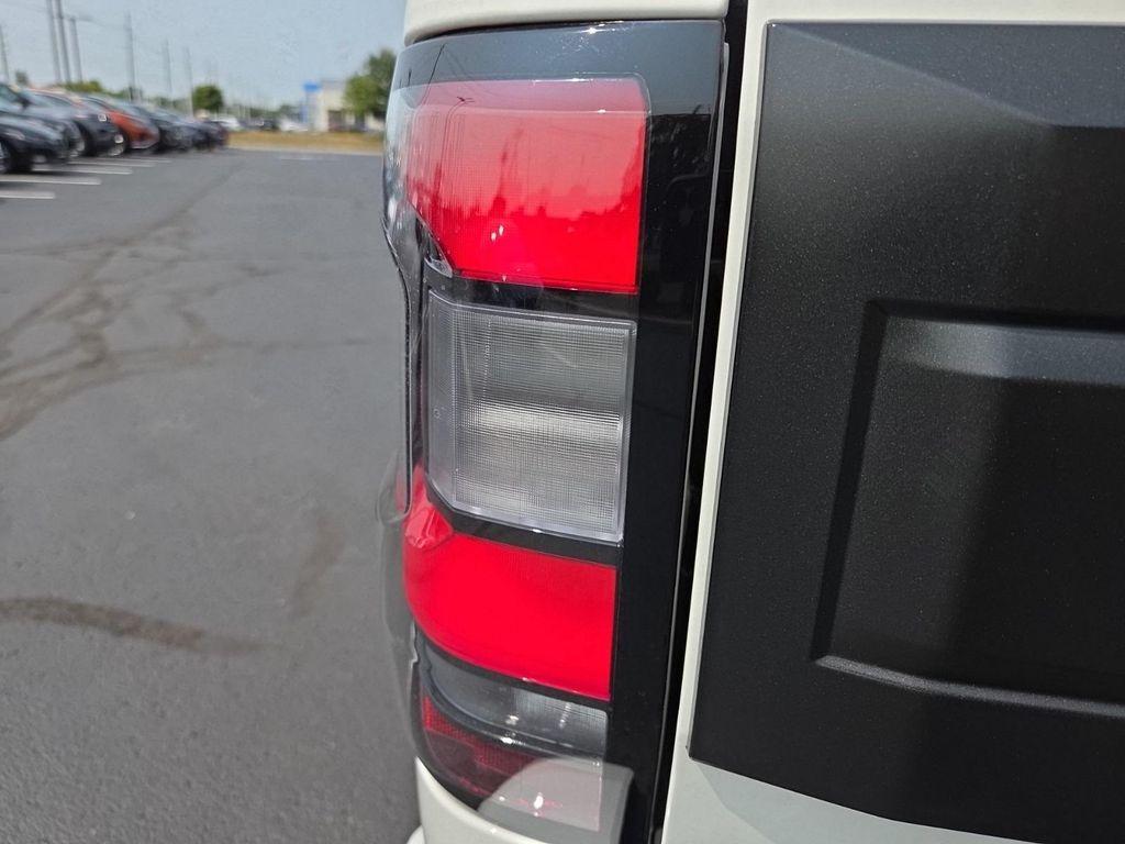 new 2025 Nissan Frontier car, priced at $44,642