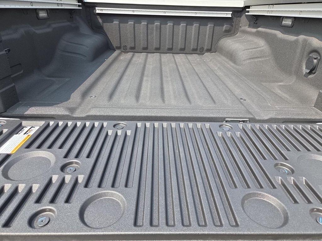 new 2025 Nissan Frontier car, priced at $44,642