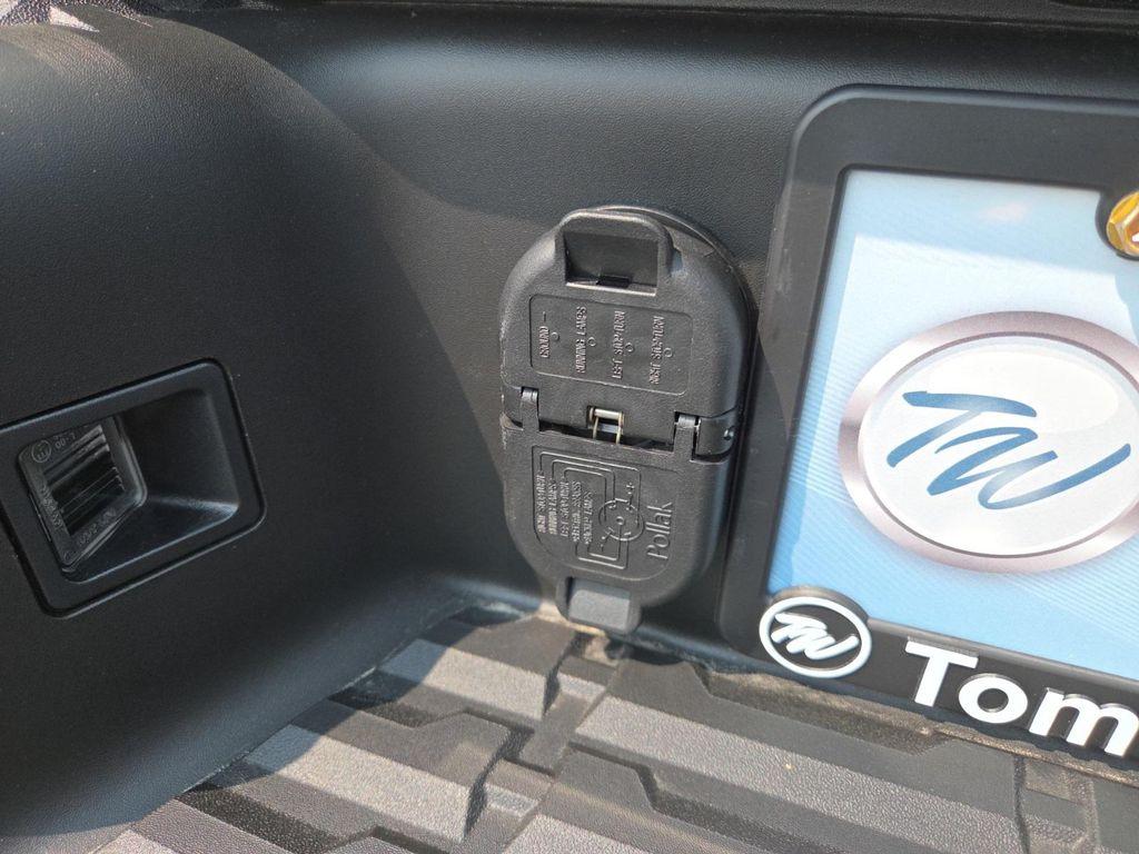 new 2025 Nissan Frontier car, priced at $44,642