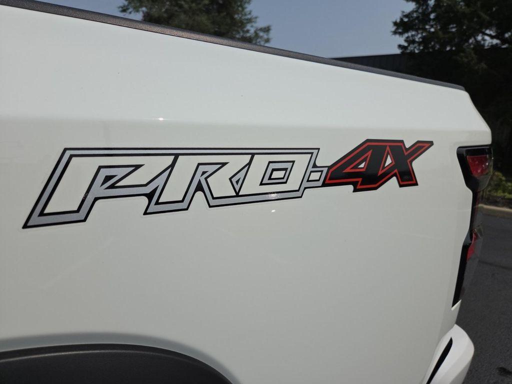 new 2025 Nissan Frontier car, priced at $44,642