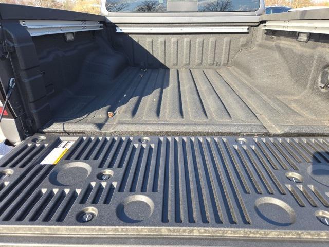 new 2025 Nissan Frontier car, priced at $41,504
