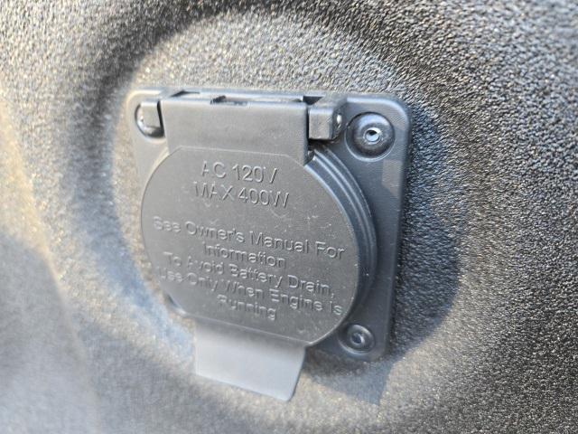 new 2025 Nissan Frontier car, priced at $41,504