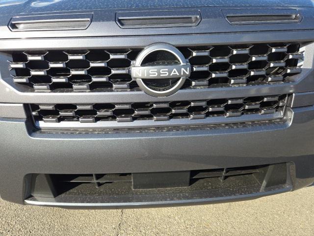 new 2025 Nissan Frontier car, priced at $41,504