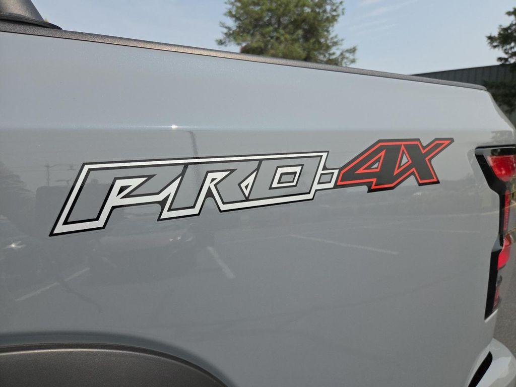 new 2025 Nissan Frontier car, priced at $45,663