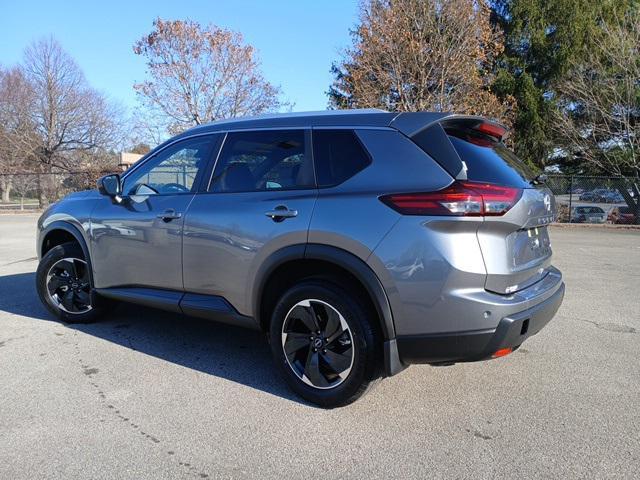 new 2025 Nissan Rogue car, priced at $35,640