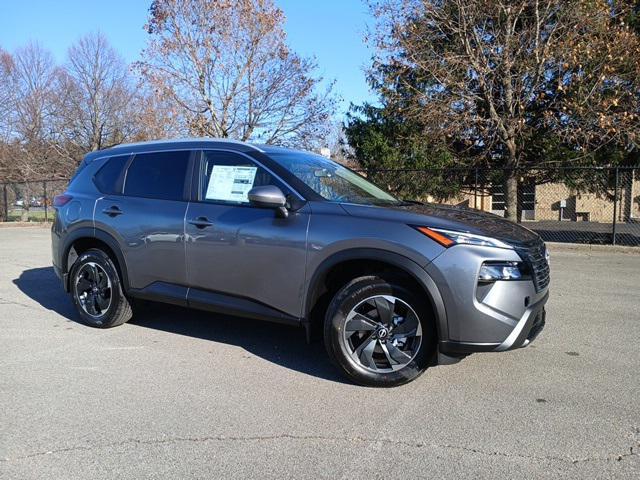 new 2025 Nissan Rogue car, priced at $35,640