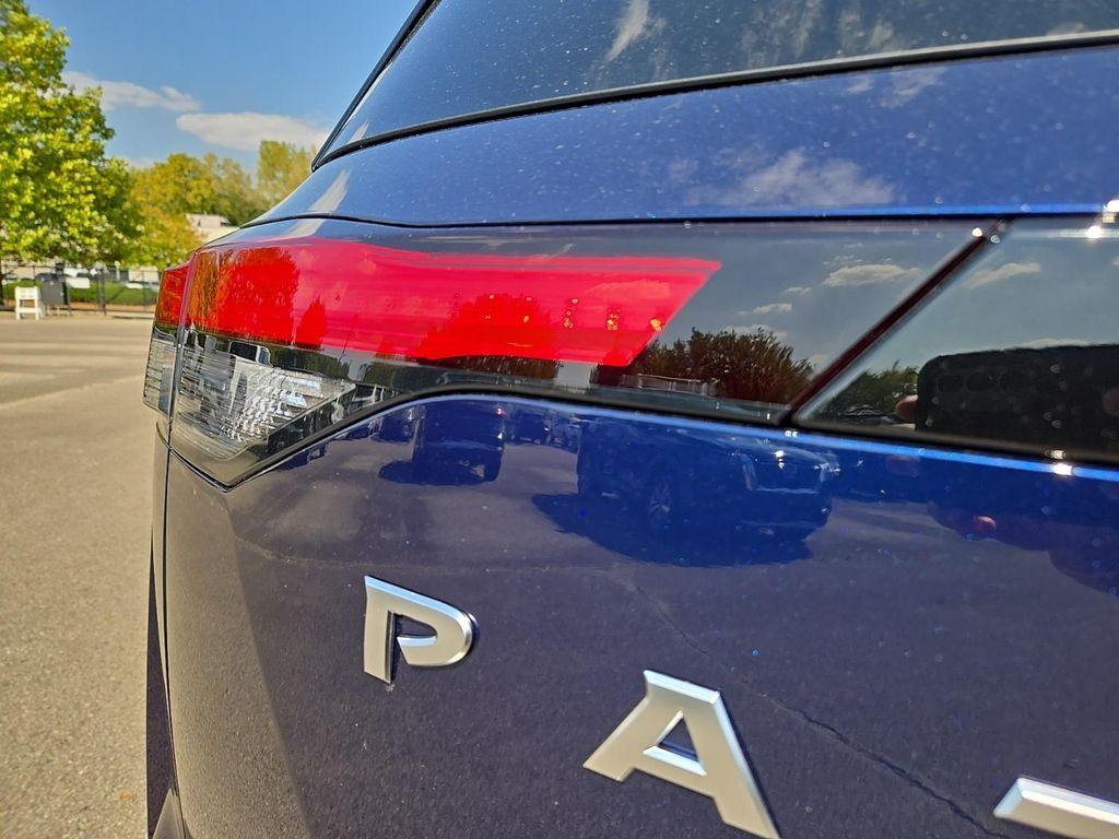 new 2025 Nissan Pathfinder car, priced at $39,050