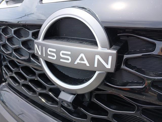 new 2025 Nissan Pathfinder car, priced at $45,239