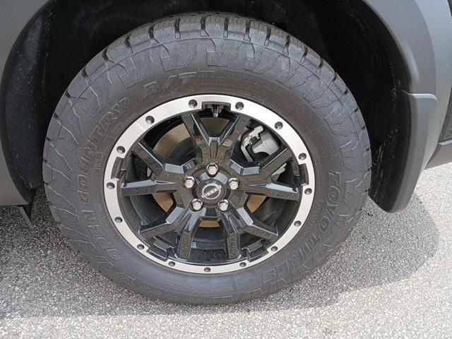 new 2025 Nissan Pathfinder car, priced at $45,239