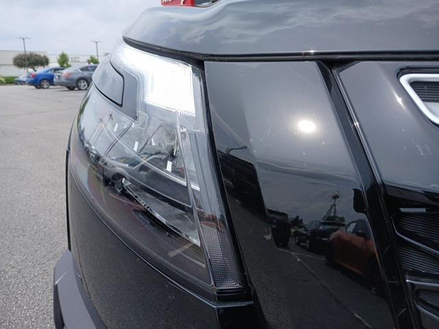 new 2025 Nissan Pathfinder car, priced at $45,239