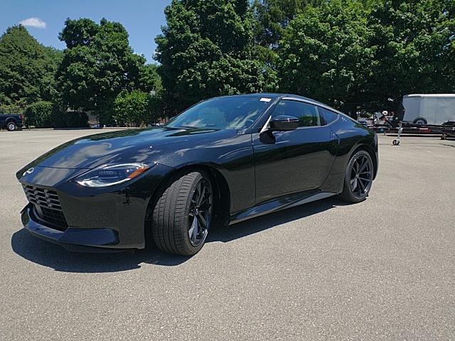 new 2024 Nissan Z car, priced at $52,500