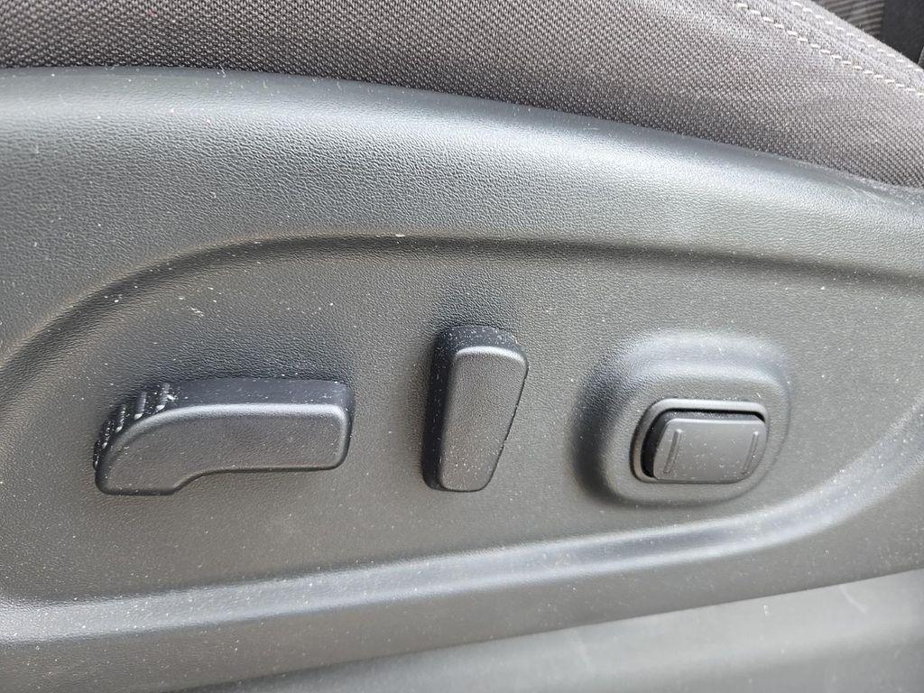 used 2024 Nissan Titan car, priced at $40,995