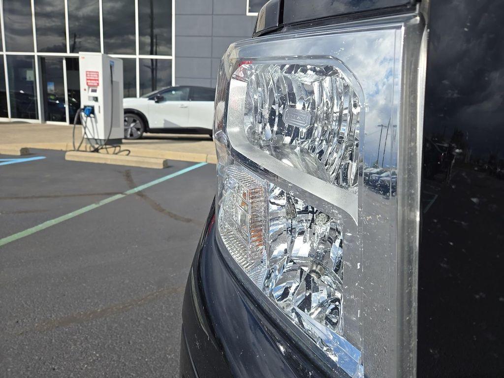 used 2024 Nissan Titan car, priced at $40,995
