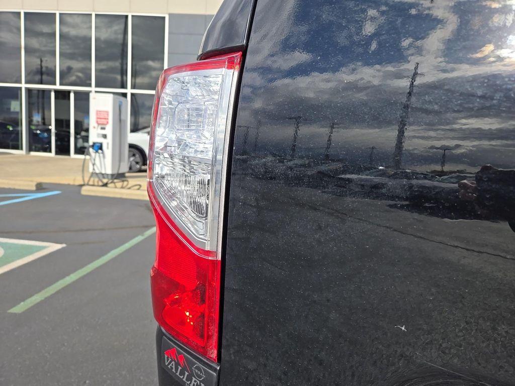 used 2024 Nissan Titan car, priced at $40,995