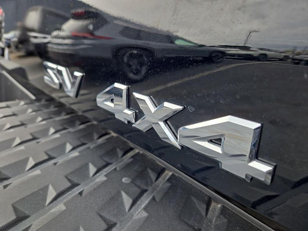 used 2024 Nissan Titan car, priced at $40,222