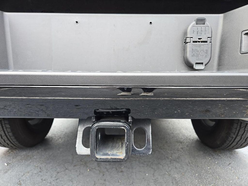 used 2024 Nissan Titan car, priced at $40,222