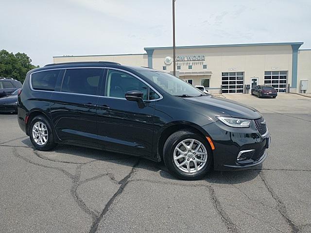 used 2022 Chrysler Pacifica car, priced at $24,980