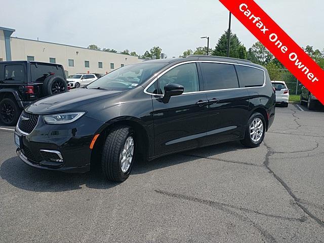 used 2022 Chrysler Pacifica car, priced at $24,980