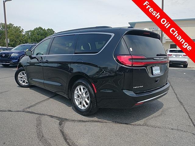 used 2022 Chrysler Pacifica car, priced at $24,980