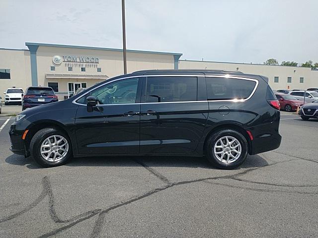 used 2022 Chrysler Pacifica car, priced at $24,980