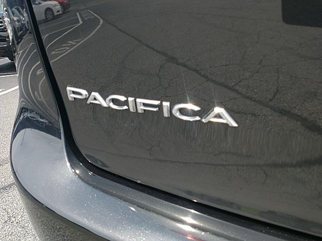 used 2022 Chrysler Pacifica car, priced at $24,980