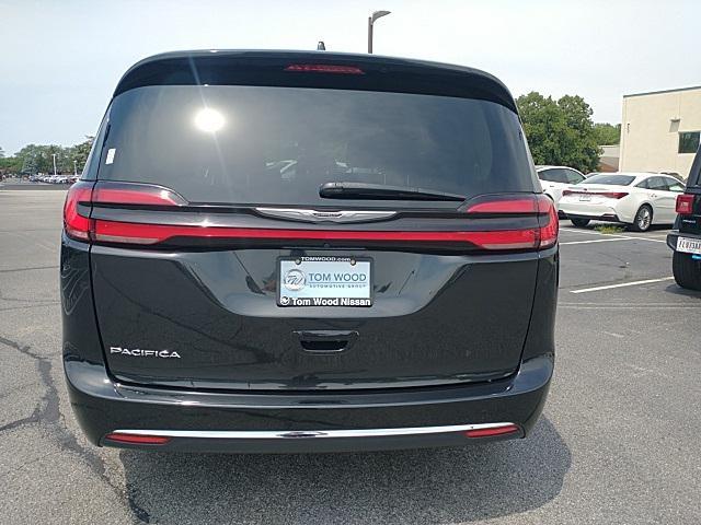 used 2022 Chrysler Pacifica car, priced at $24,980